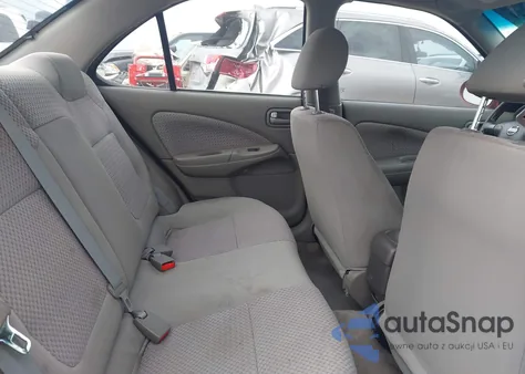 2004 Nissan Sentra 1.8S из США, поврежденный, VIN 3N1CB51D74L902792